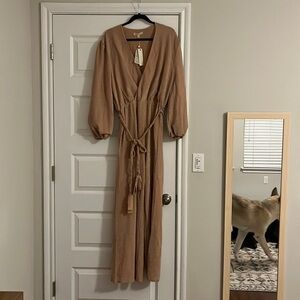 sweet en forme glitter jumpsuit